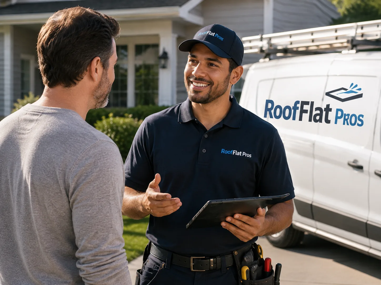 Flat Roof Leak Repair Batavia, NY common questions